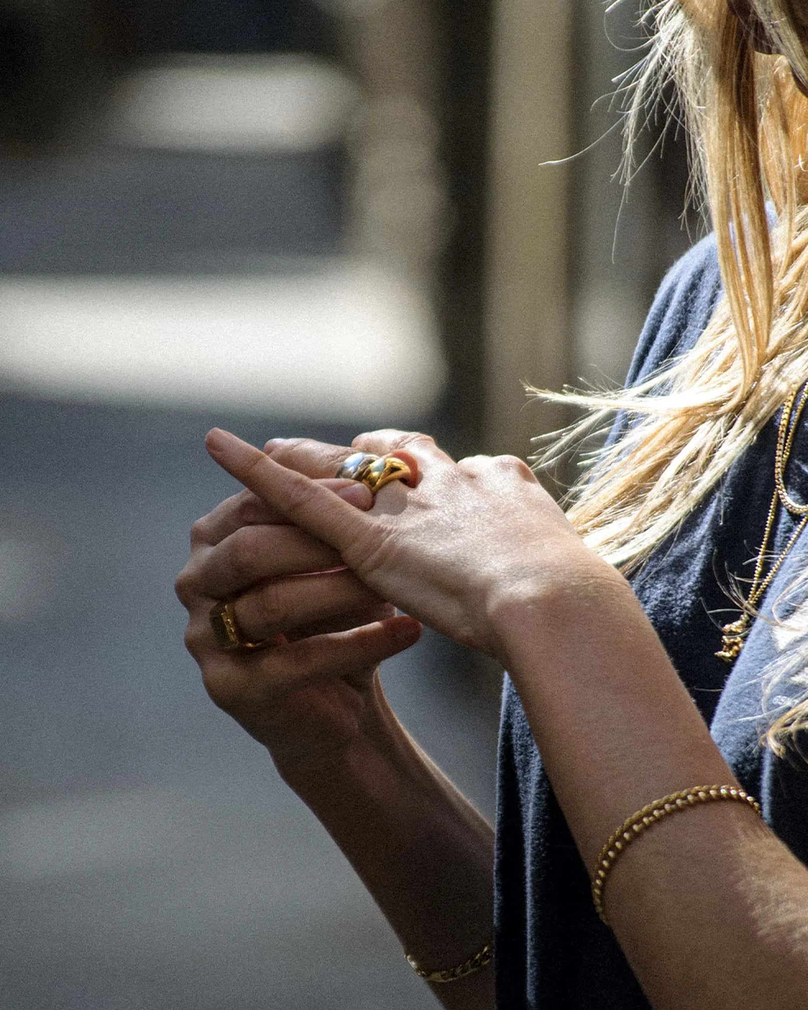 THE CLASSIC RING