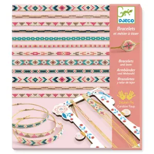 Tiny Beads Bracelet Set