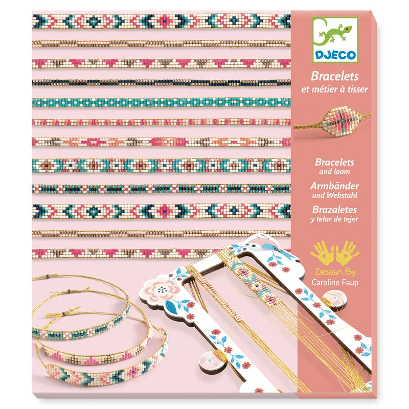 Tiny Beads Bracelet Set