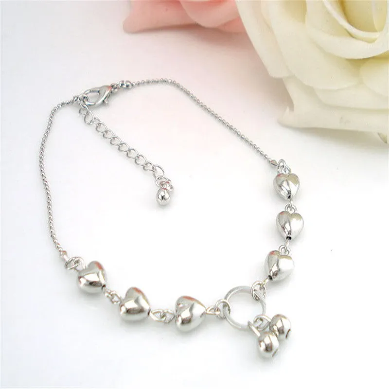 Women Stylish Foot Jewelry - Beach Anklet Chain