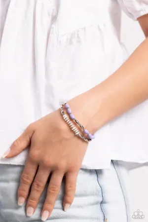 WOOD Luck • Purple